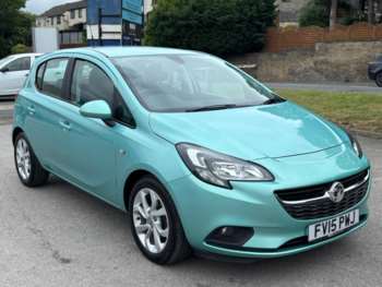 Used Vauxhall Corsa 2015 for sale - 75094210: Photo