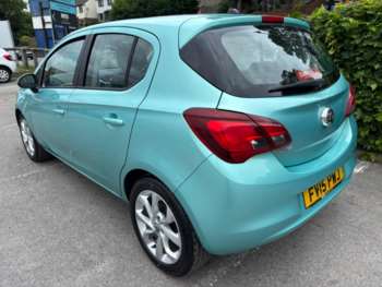 Used Vauxhall Corsa 2015 for sale - 75094210: Photo