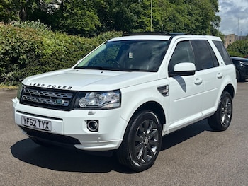 Used Land Rover Freelander 2 2012 for sale - 78561786: Photo