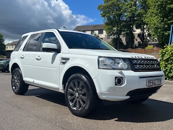 Used Land Rover Freelander 2 2012 for sale - 78561786: Photo