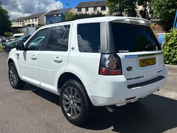 Used Land Rover Freelander 2 2012 for sale - 78561786: Photo