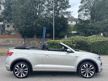 Used Volkswagen T-Roc 2021 for sale - 75687313: Photo