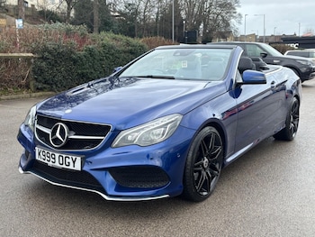 Used Mercedes-Benz E Class 2016 for sale - 77132020: Photo