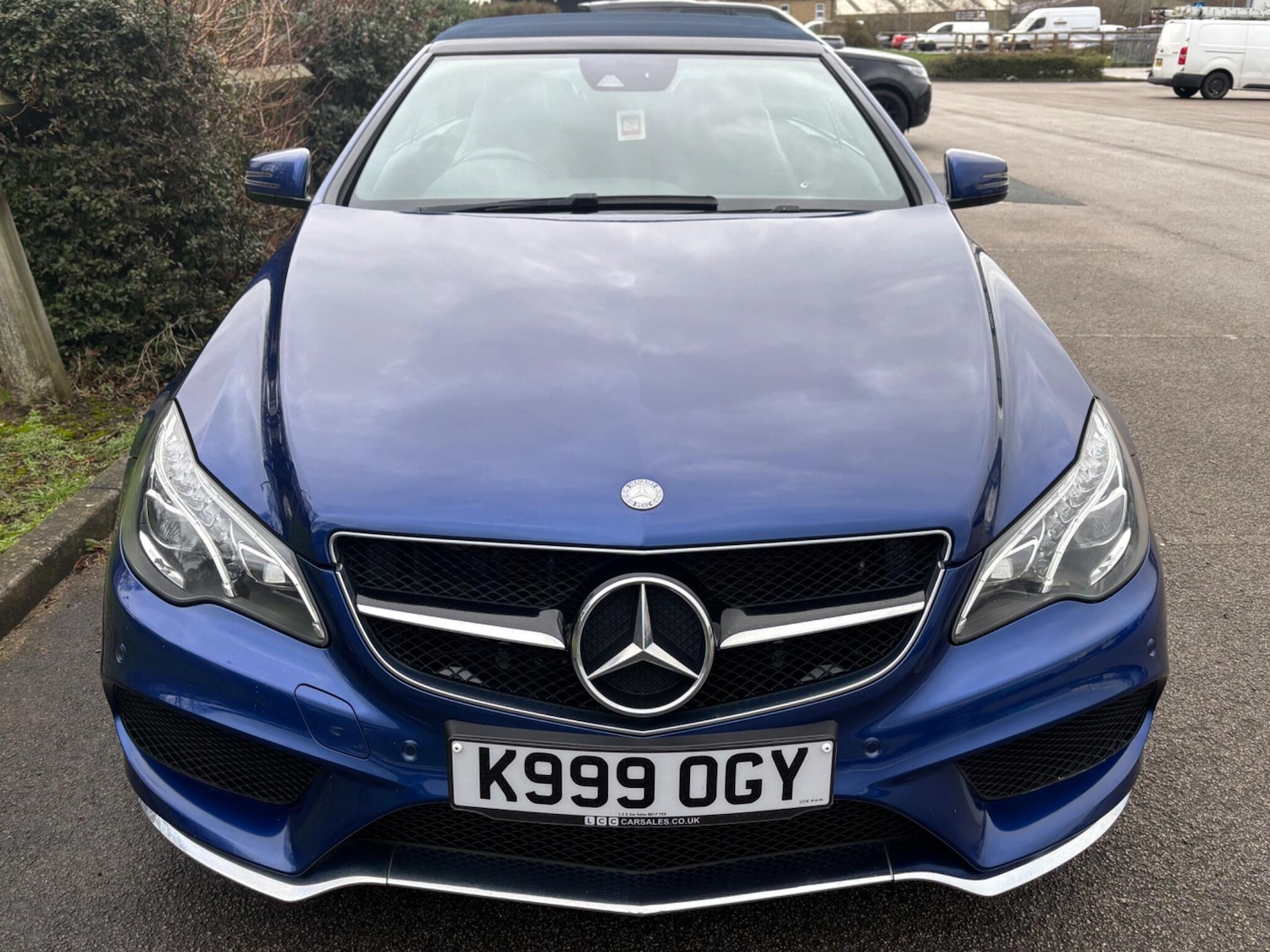 Used Mercedes-Benz E Class 2016 for sale - 77132020: Photo 2
