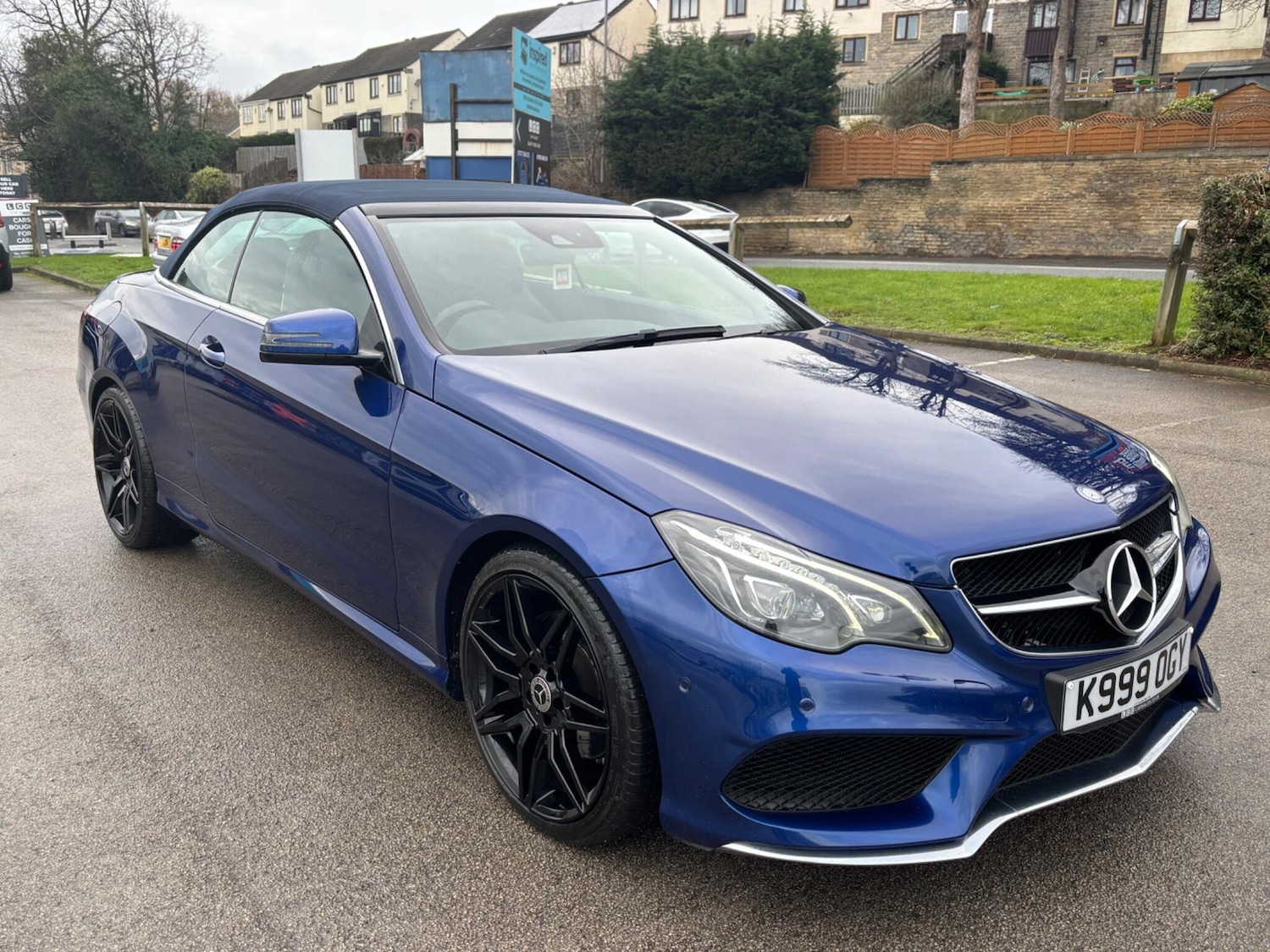 Used Mercedes-Benz E Class 2016 for sale - 77132020: Photo 3