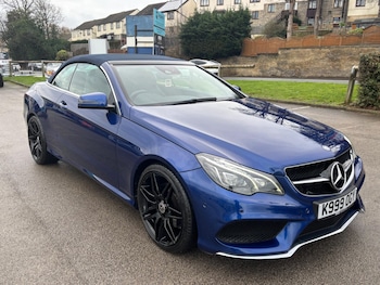 Used Mercedes-Benz E Class 2016 for sale - 77132020: Photo