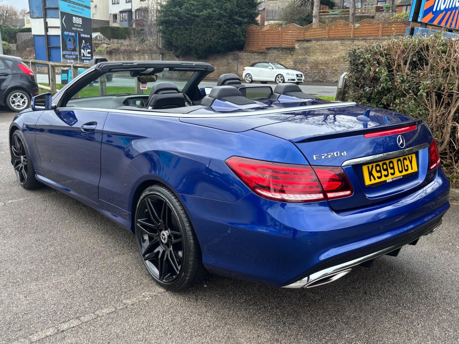 Used Mercedes-Benz E Class 2016 for sale - 77132020: Photo 4