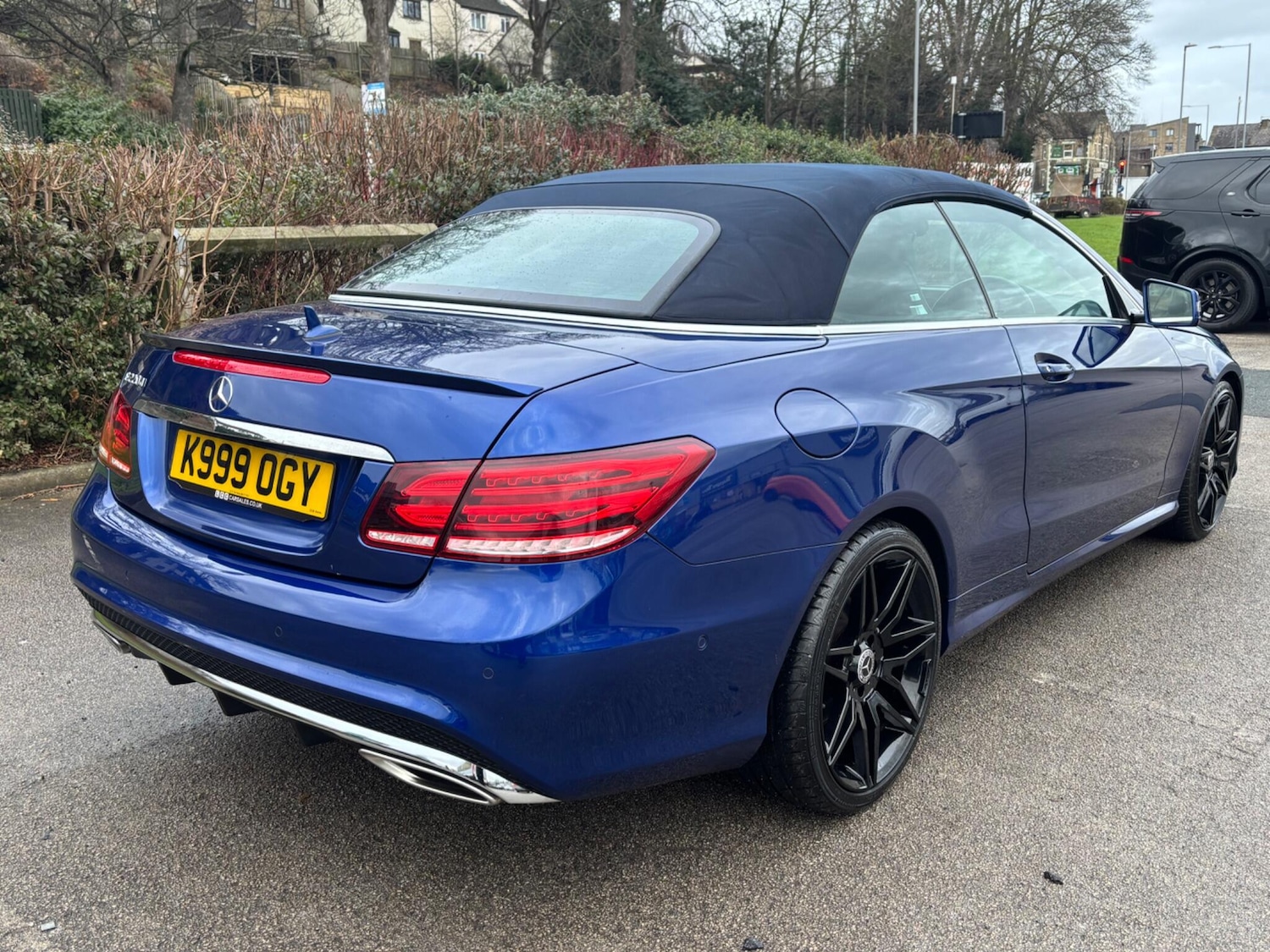 Used Mercedes-Benz E Class 2016 for sale - 77132020: Photo 7