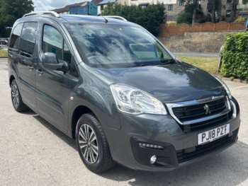 Used Peugeot Partner Tepee 2018 for sale - 75174361: Photo