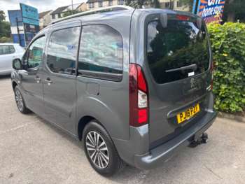 Used Peugeot Partner Tepee 2018 for sale - 75174361: Photo
