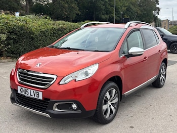 Used Peugeot 2008 2015 for sale - 75634625: Photo