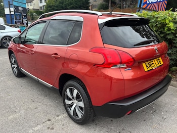 Used Peugeot 2008 2015 for sale - 75634625: Photo