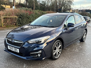 2019 (19) - 1.6i SE 5dr Lineartronic