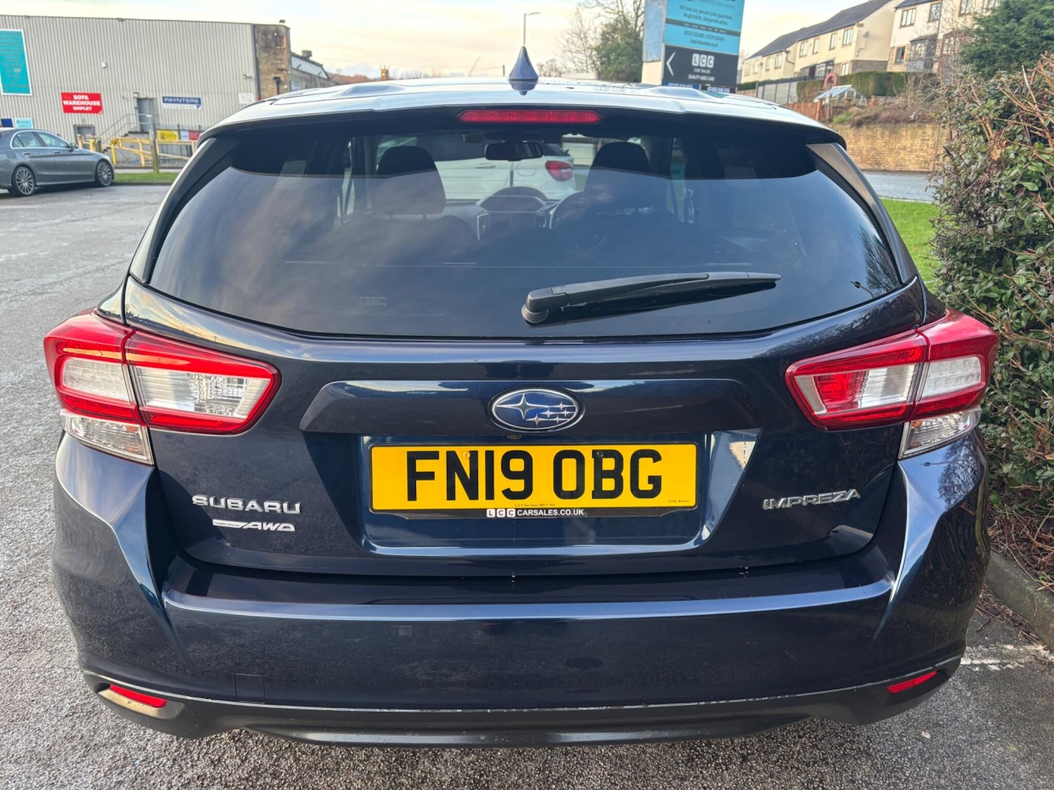 Used Subaru Impreza 2019 for sale - 77120686: Photo 6