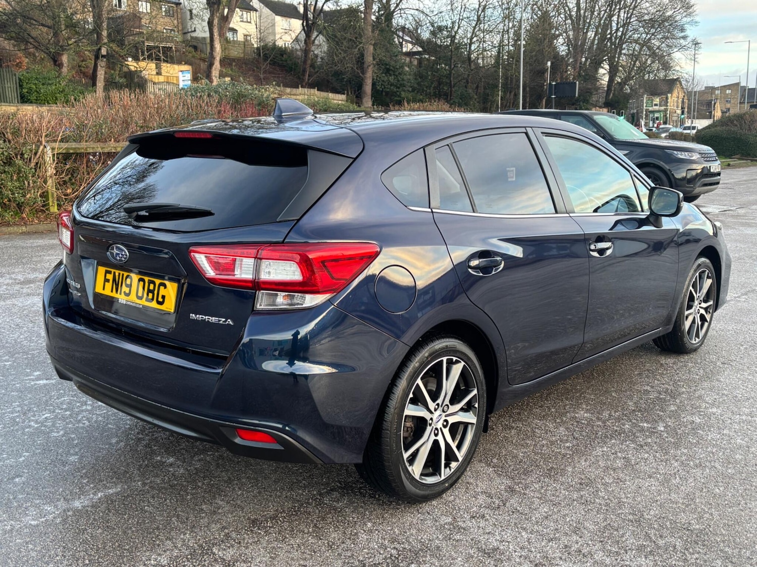 Used Subaru Impreza 2019 for sale - 77120686: Photo 8