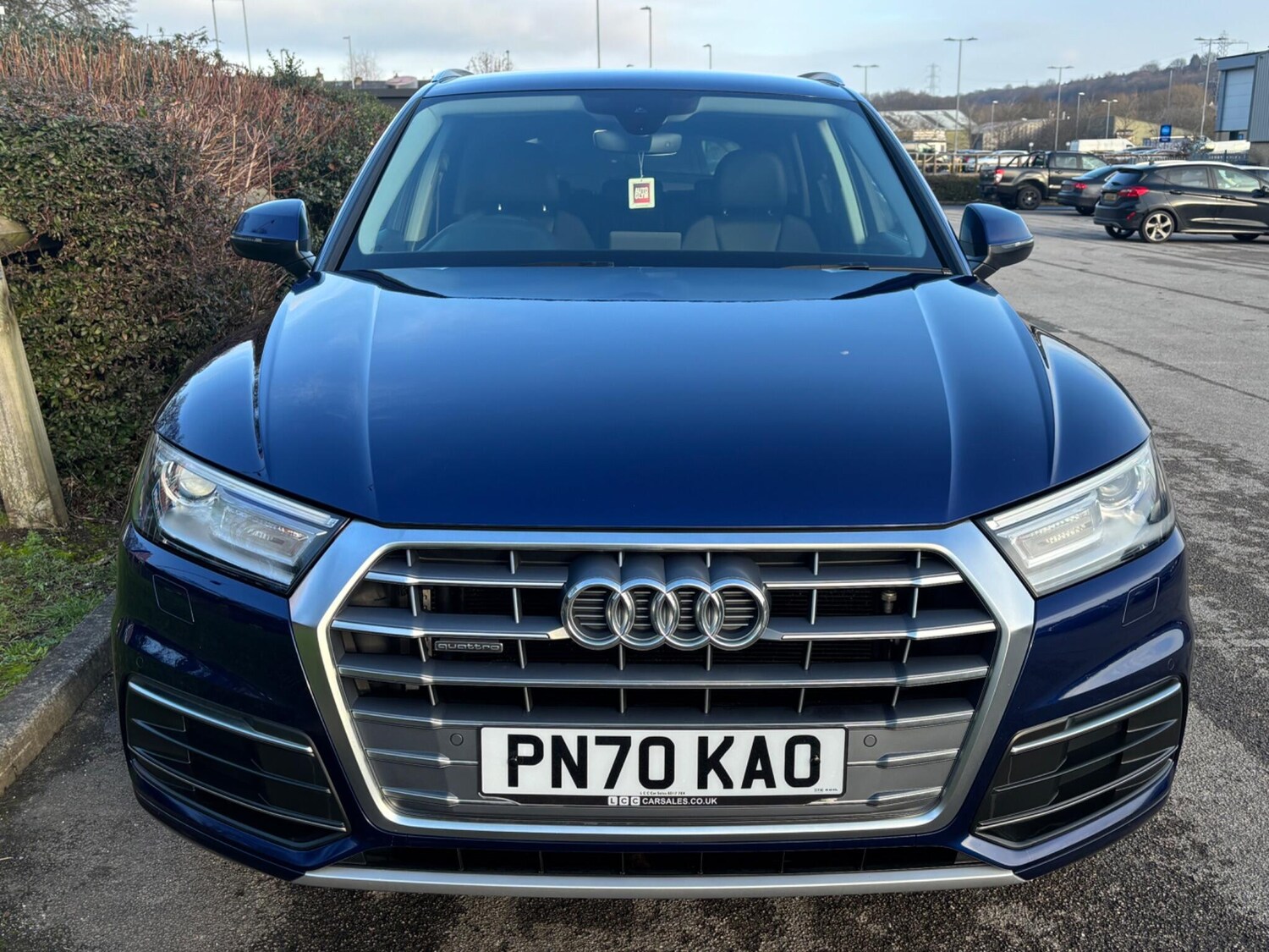 Used Audi Q5 2020 for sale - 77344375: Photo 2