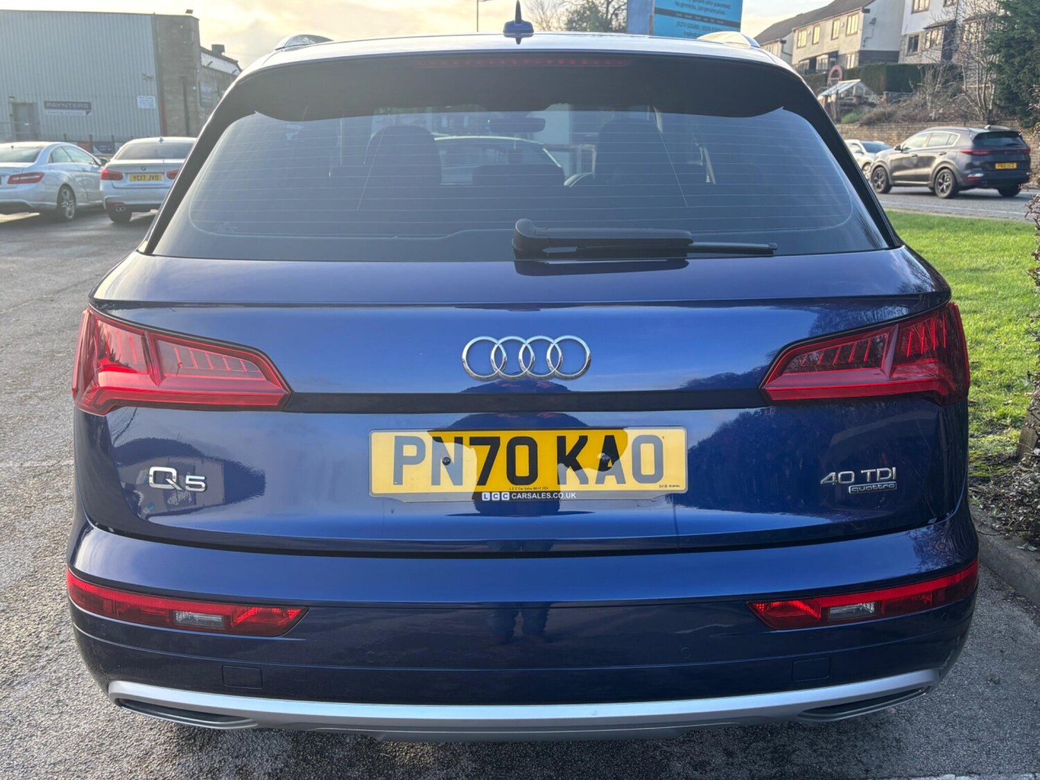 Used Audi Q5 2020 for sale - 77344375: Photo 6