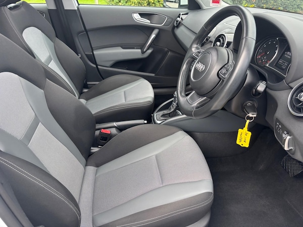 Used Audi A1 2015 for sale - 76214699: Photo 12