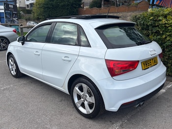 Used Audi A1 2015 for sale - 76214699: Photo