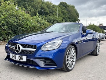 Used Mercedes-Benz SLC 2017 for sale - 79388596: Photo