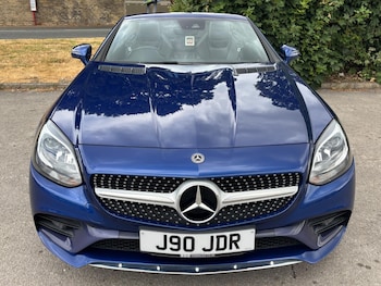 Used Mercedes-Benz SLC 2017 for sale - 79388596: Photo
