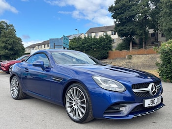 Used Mercedes-Benz SLC 2017 for sale - 79388596: Photo