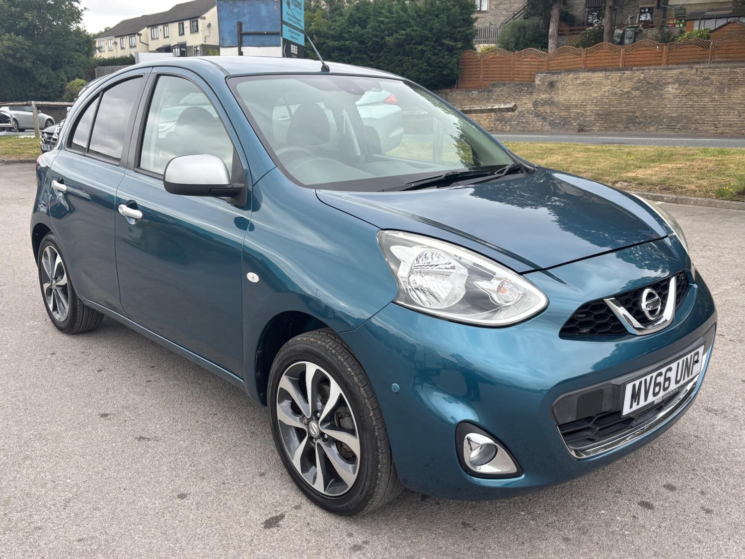 Vehicle 3