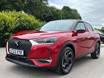 Used DS Automobiles DS 3 Crossback 2022 for sale - 78935089: Photo