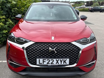 Used DS Automobiles DS 3 Crossback 2022 for sale - 78935089: Photo