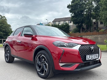 Used DS Automobiles DS 3 Crossback 2022 for sale - 78935089: Photo