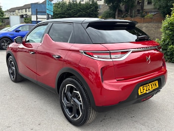 Used DS Automobiles DS 3 Crossback 2022 for sale - 78935089: Photo