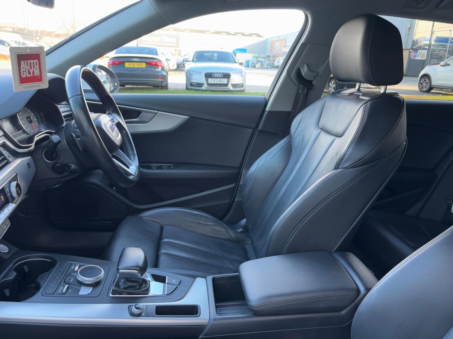 Used Audi A4 Allroad 2017 for sale - 76607419: Photo 15