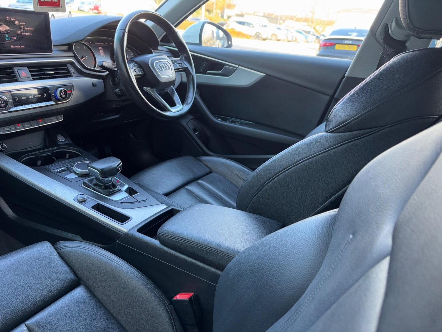 Used Audi A4 Allroad 2017 for sale - 76607419: Photo 16