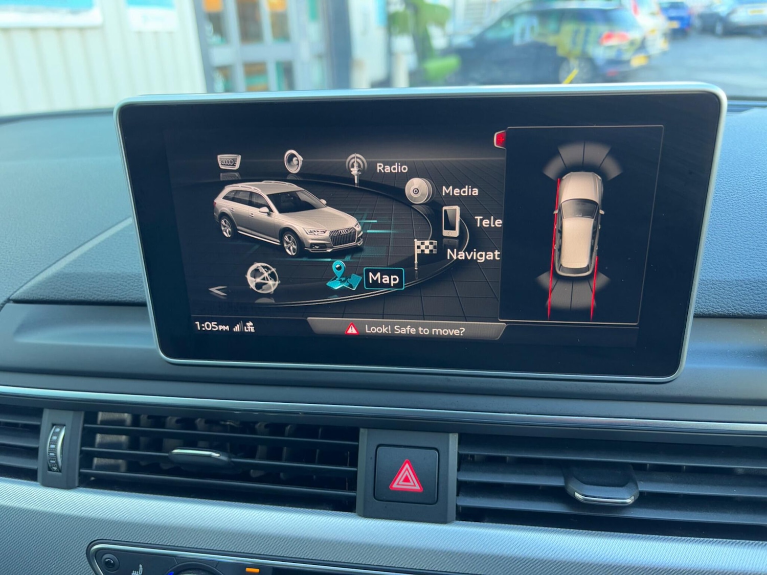 Used Audi A4 Allroad 2017 for sale - 76607419: Photo 28