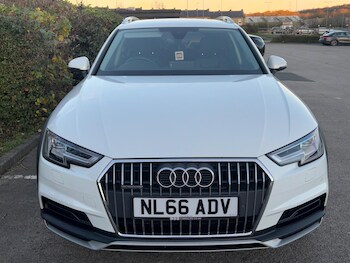 Used Audi A4 Allroad 2017 for sale - 76607419: Photo