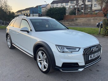 Used Audi A4 Allroad 2017 for sale - 76607419: Photo