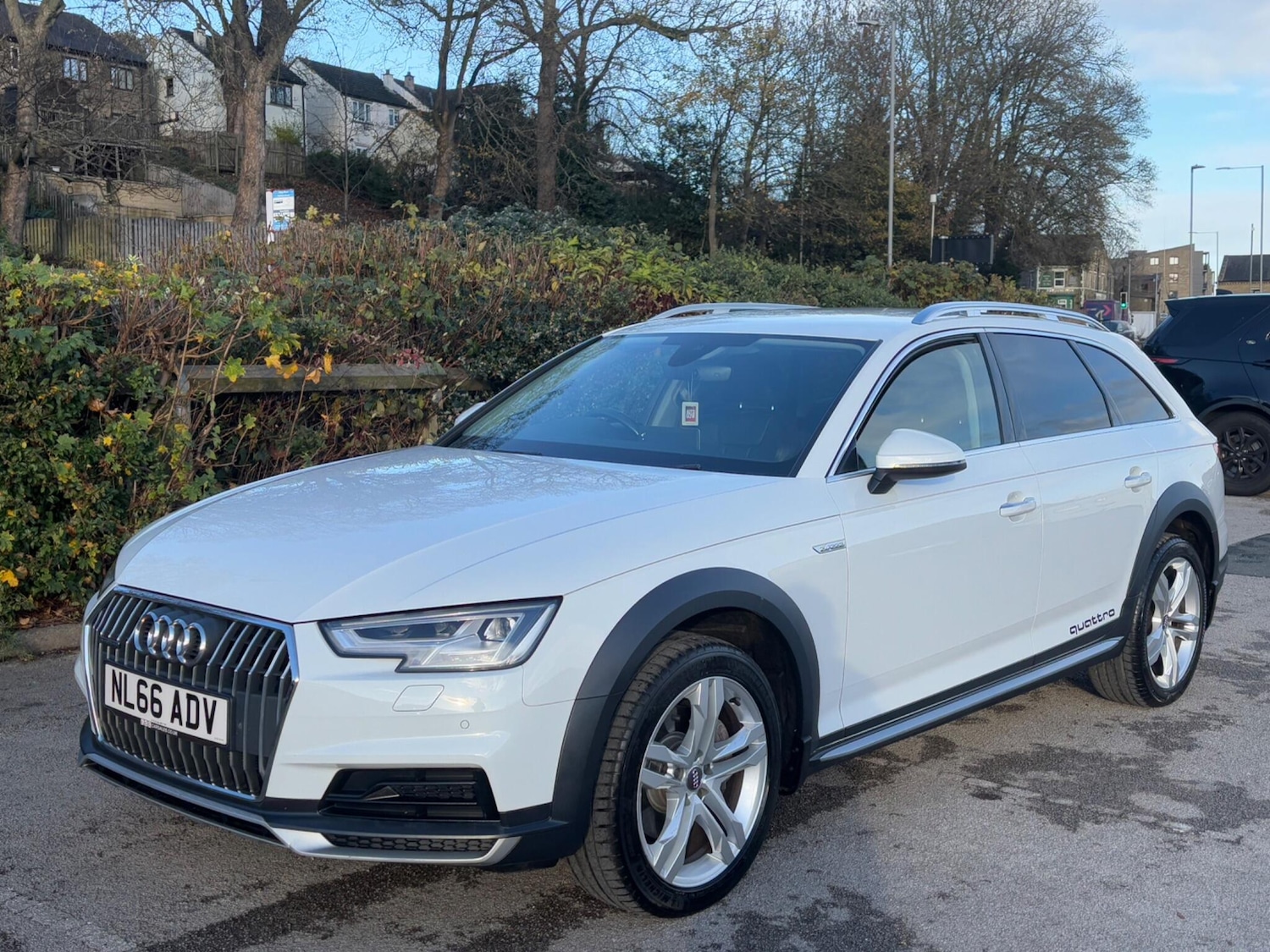 Used Audi A4 Allroad 2017 for sale - 76607419: Photo 42