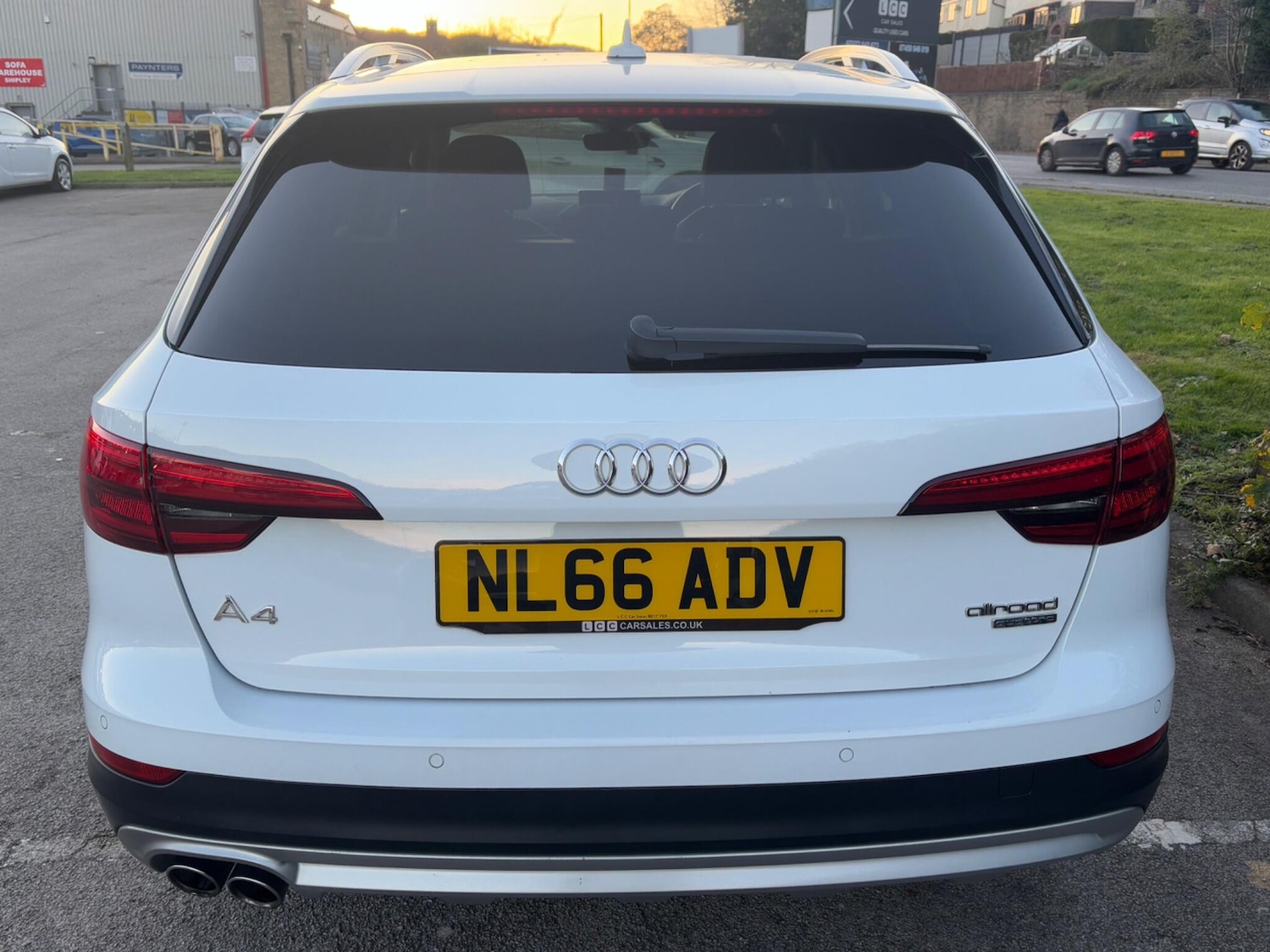 Used Audi A4 Allroad 2017 for sale - 76607419: Photo 6