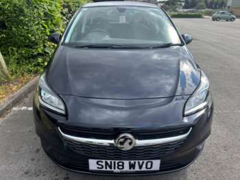 Used Vauxhall Corsa 2018 for sale - 74768090: Photo