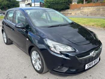 Used Vauxhall Corsa 2018 for sale - 74768090: Photo