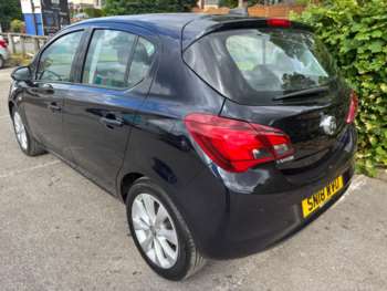 Used Vauxhall Corsa 2018 for sale - 74768090: Photo