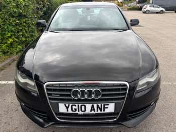 Used Audi A4 2010 for sale - 75051696: Photo