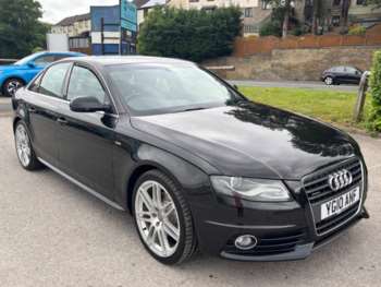 Used Audi A4 2010 for sale - 75051696: Photo