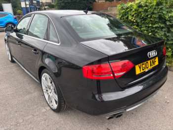 Used Audi A4 2010 for sale - 75051696: Photo