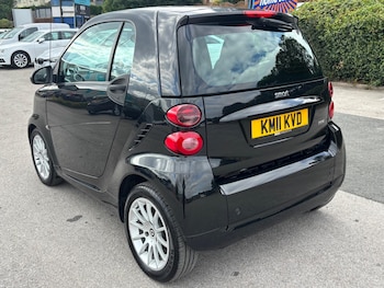 Used smart fortwo 2011 for sale - 75669301: Photo