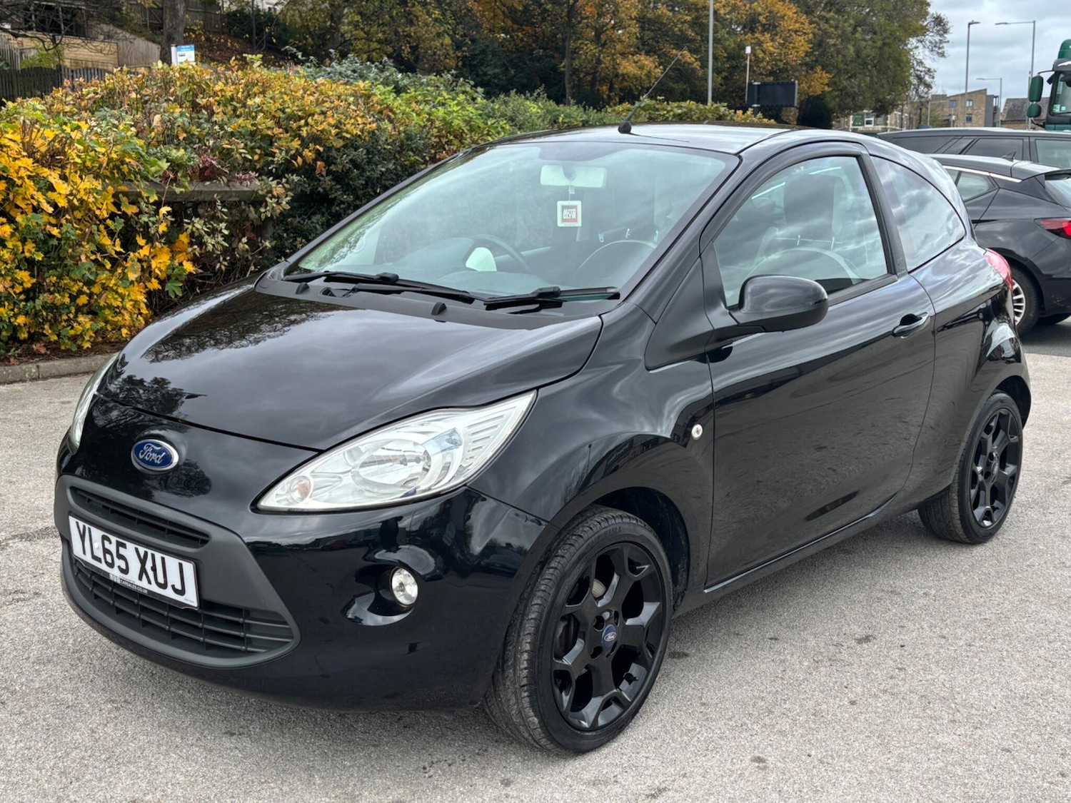 Used Ford Ka 2016 for sale - 76472107: Photo 1