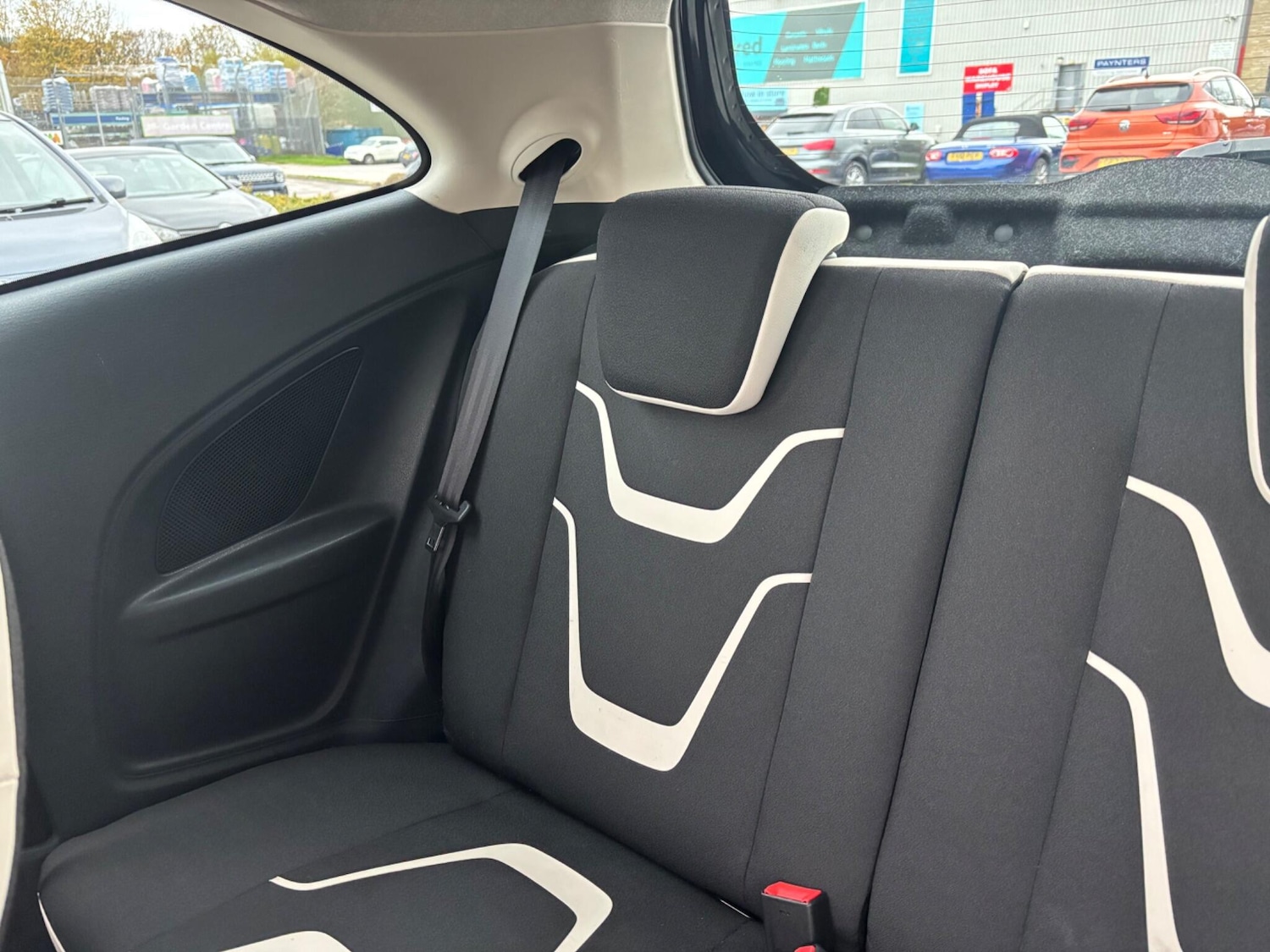 Used Ford Ka 2016 for sale - 76472107: Photo 15