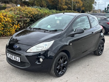 Used Ford Ka 2016 for sale - 76472107: Photo