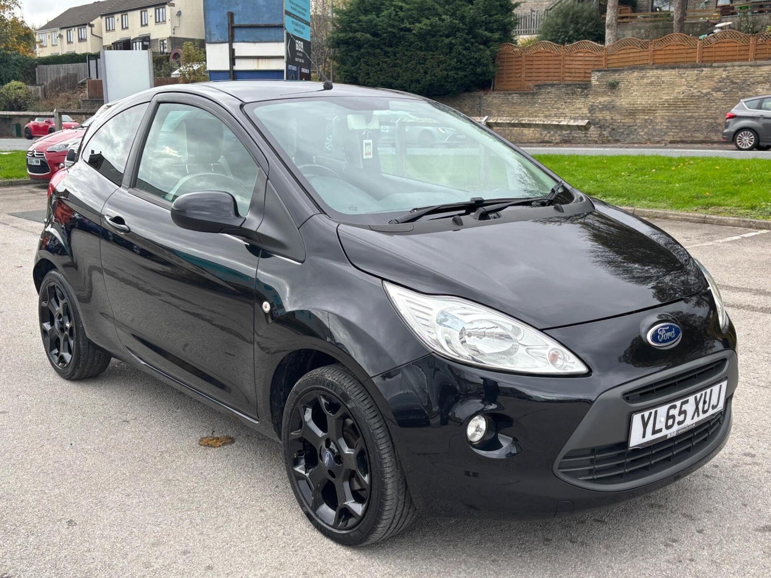 Used Ford Ka 2016 for sale - 76472107: Photo 3