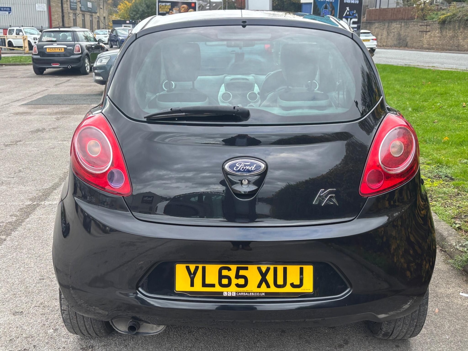 Used Ford Ka 2016 for sale - 76472107: Photo 6